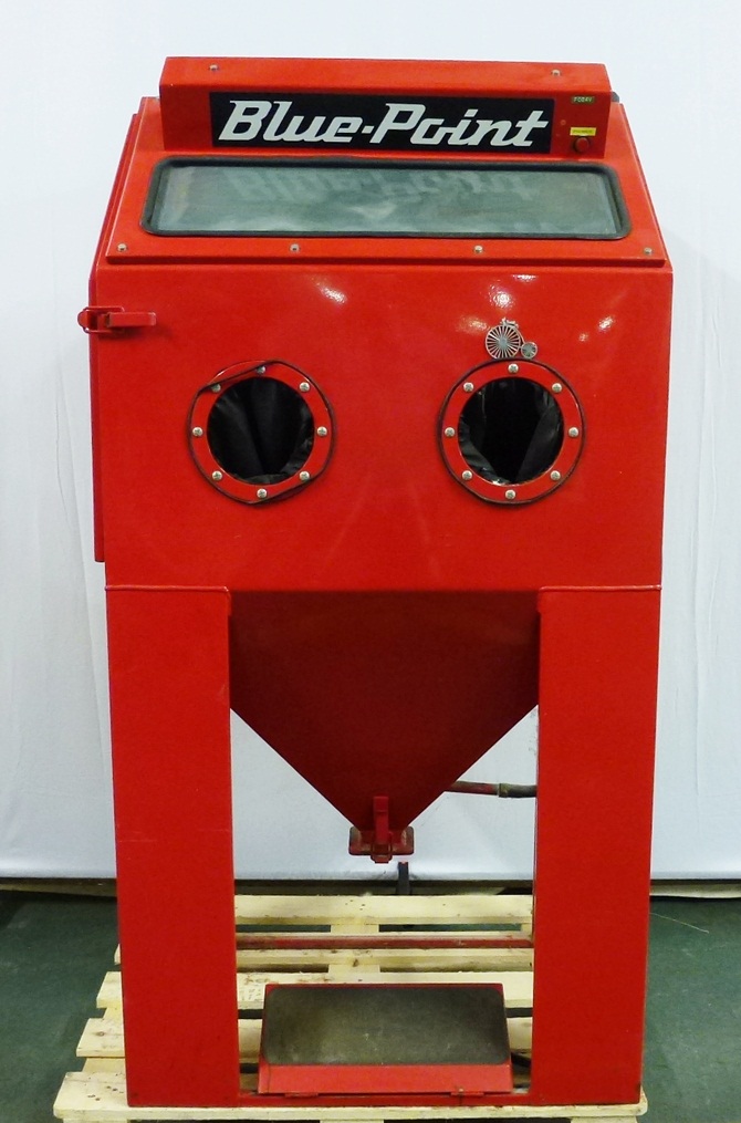 blast cabinet