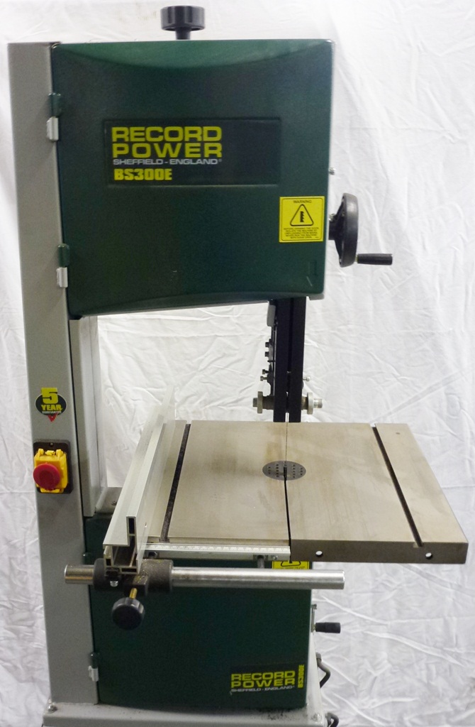 Record Power Band Saw « Pennyfarthing Tools Ltd