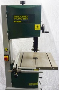 Record Power Band Saw