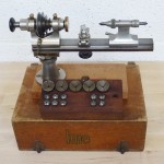 IME WATCHMAKERS 8 MM LATHE