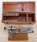 IME WATCHMAKERS 8MM LATHE