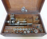 LORCH 6 MM WATCHMAKERS LATHE