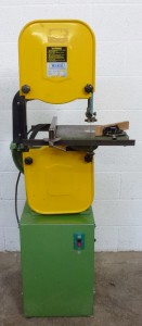 WARCO 14" BANDSAW