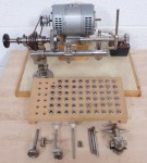 STAR 8mm WATCHMAKERS LATHE