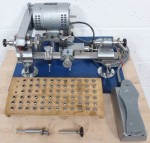 IME 8mm LONG BED WATCHMAKERS LATHE