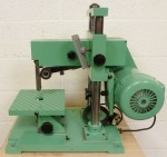 VERTICAL 1" BAND LINISHER
