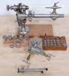 SWISS STAR 8 MM Watchmakers lathe