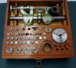 PULTRA TYPE 10 8mm WATCHMAKERS LATHE