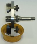 I M E 8mm MANDREL FACE PLATE « Pennyfarthing Tools Ltd